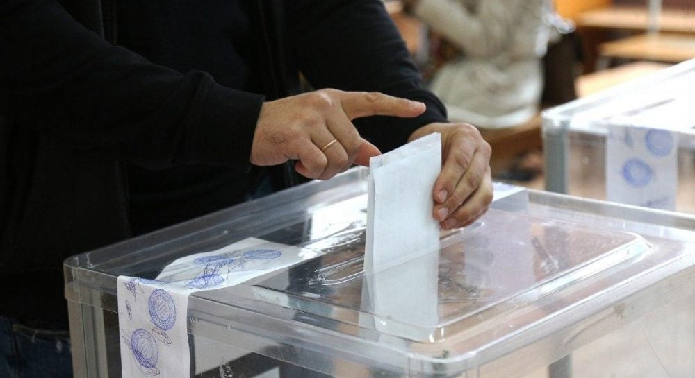 У Верховній Раді повідомили про роботу над законом про вибори та референдуми в Україні У Верховній Раді повідомили про роботу над законом про вибори та референдуми в Україні