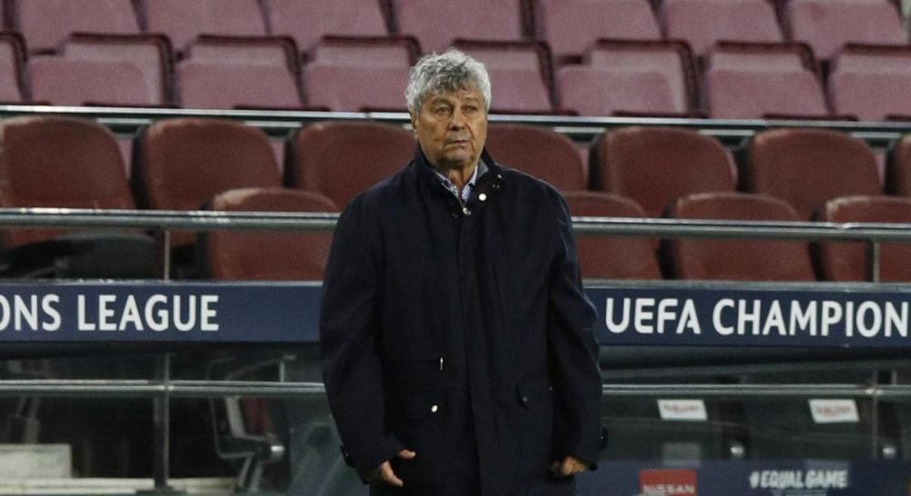 Колишній тренер Динамо Луческу потрапив до лікарні у критичному стані за даними ЗМІ Колишній тренер Динамо Луческу потрапив до лікарні у критичному стані за даними ЗМІ