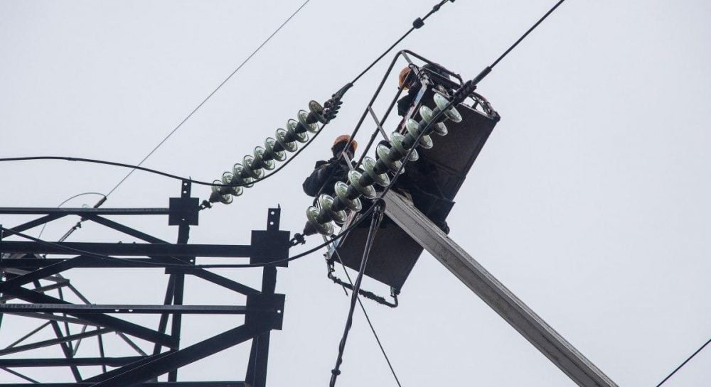 Нічне відключення електроенергії у Запорізькій та Дніпропетровській областях станом на зараз Нічне відключення електроенергії у Запорізькій та Дніпропетровській областях станом на зараз