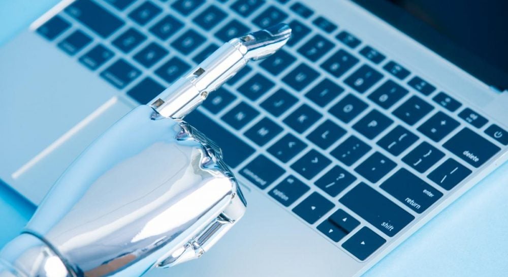 Штучний інтелект замінює працівників американські компанії скорочують тисячі робочих місць за даними FT Штучний інтелект замінює працівників американські компанії скорочують тисячі робочих місць за даними FT