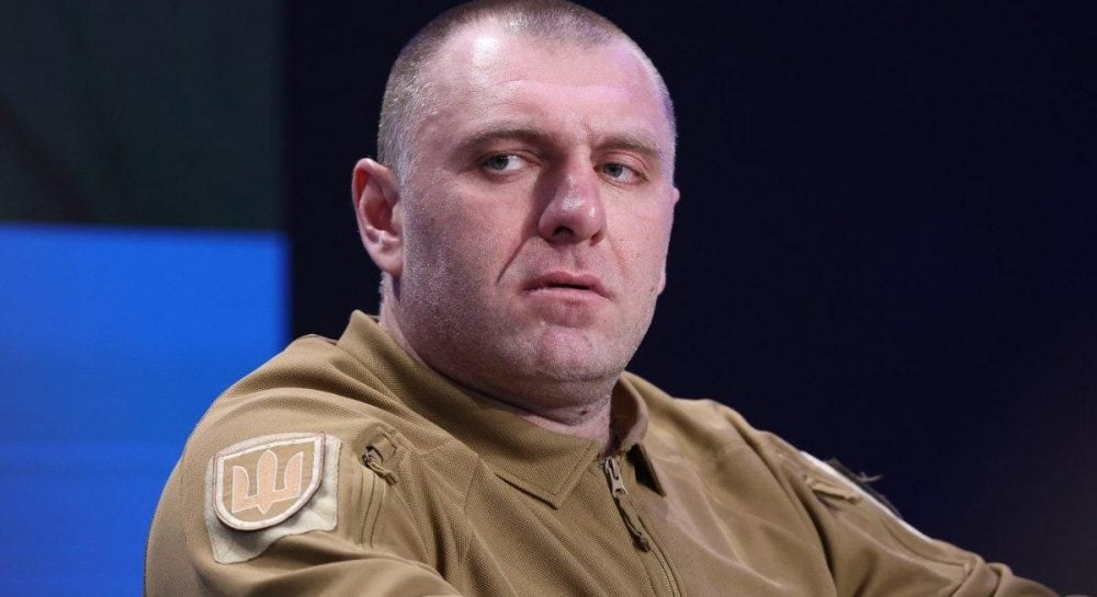 Зеленський подав до Ради пропозицію про звільнення Малюка Зеленський подав до Ради пропозицію про звільнення Малюка