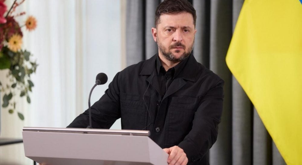 Українсько-американська угода щодо гарантій безпеки практично завершена за словами Зеленського Українсько-американська угода щодо гарантій безпеки практично завершена за словами Зеленського