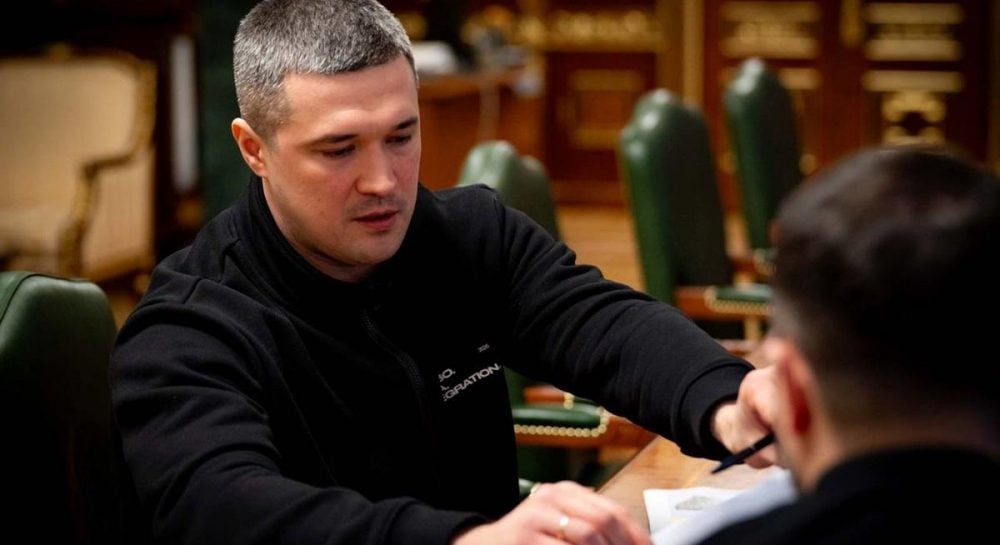 Зеленський та Федоров обговорили оновлення оборонної системи України надали подробиці президент Зеленський та Федоров обговорили оновлення оборонної системи України надали подробиці президент