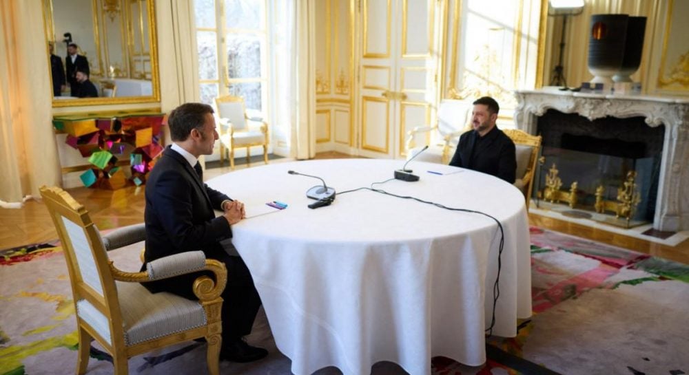 США готові надати підтримку Україні у разі нової агресії Росії – Bloomberg США готові надати підтримку Україні у разі нової агресії Росії - Bloomberg