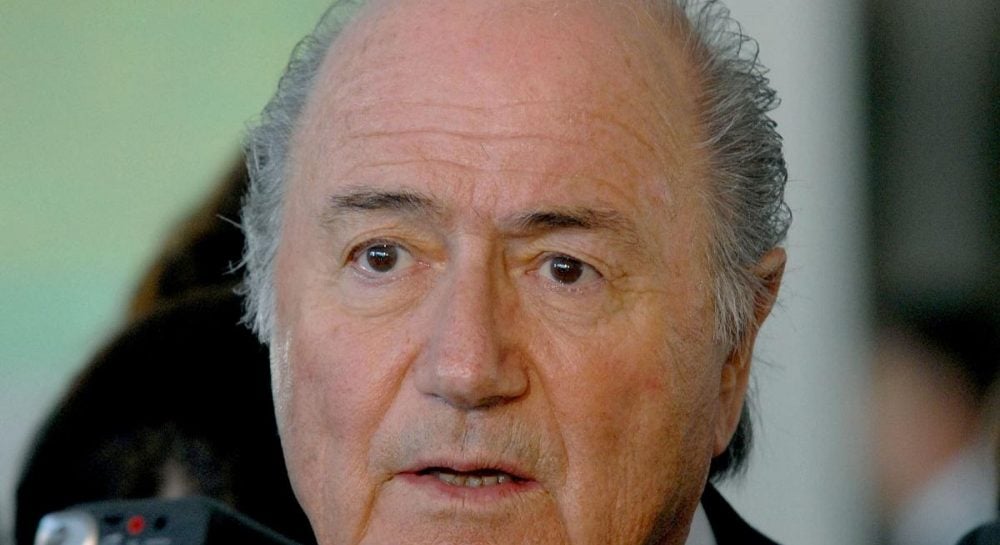 Колишній президент ФІФА закликав фанатів уникати поїздки на ЧС 2026 у США Колишній президент ФІФА закликав фанатів уникати поїздки на ЧС 2026 у США