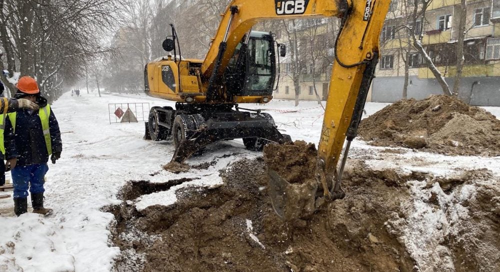 Чи можуть замерзнути каналізаційні мережі Києва відповідає Київводоканал Чи можуть замерзнути каналізаційні мережі Києва відповідає Київводоканал