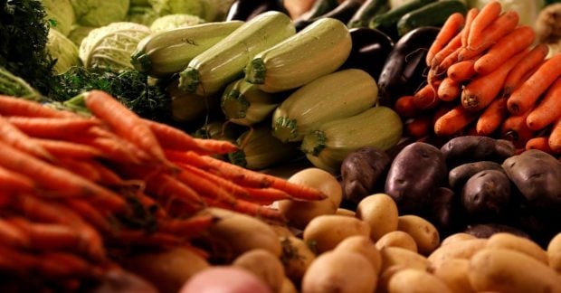 Овочі в Україні різко зросли в ціні після Нового року які сьогоднішні ціни Овочі в Україні різко зросли в ціні після Нового року які сьогоднішні ціни