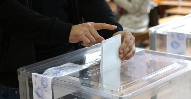 У ЦВК підготували пропозиції щодо організації виборів після скасування воєнного стану У ЦВК підготували пропозиції щодо організації виборів після скасування воєнного стану