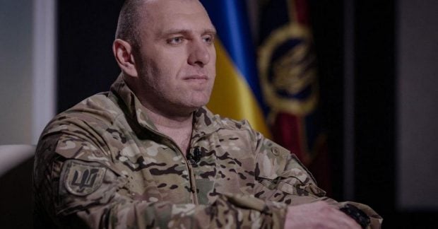 Рада звільнила Малюка з посади голови СБУ Рада звільнила Малюка з посади голови СБУ