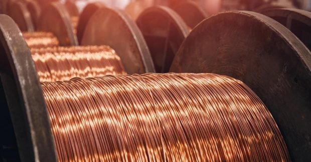 Мідь встановила історичний рекорд та новий максимум цін на ринку Мідь встановила історичний рекорд та новий максимум цін на ринку