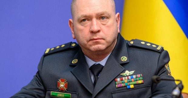Колишній керівник ГПСУ Дейнеко раптово залишив військову службу після втрати кормушки журналіст Колишній керівник ГПСУ Дейнеко раптово залишив військову службу після втрати кормушки журналіст