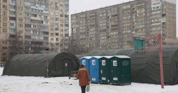 Туалети на рівні села чиновник описав найгірший варіант для столичної Троєщини Туалети на рівні села чиновник описав найгірший варіант для столичної Троєщини