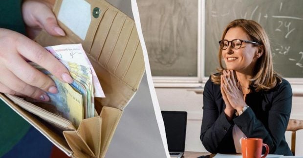 Свириденко оголосила про значне підвищення зарплат учителям і терміни виплат Свириденко оголосила про значне підвищення зарплат учителям і терміни виплат