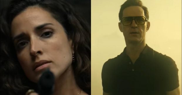 Опубліковано трейлер другого сезону спін-оффу популярного серіалу Паперовий дім відео Опубліковано трейлер другого сезону спін-оффу популярного серіалу Паперовий дім відео