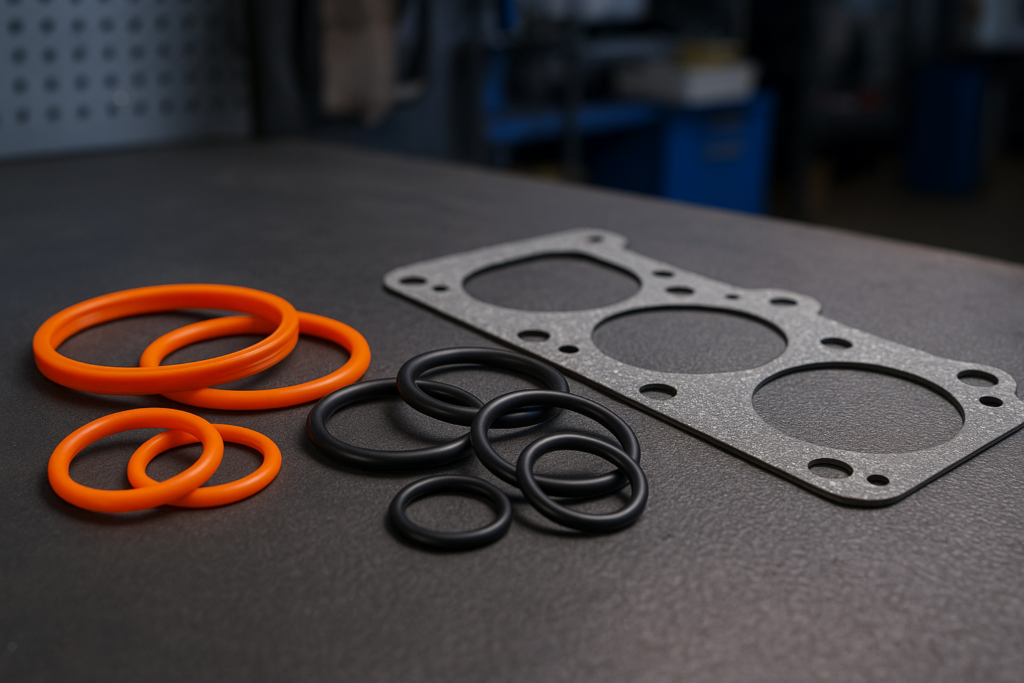 Виробник ремонтних комплектів і автомобільних запчастин Klifex Ремкомплекти Klifex