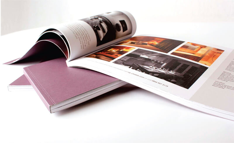 Друк каталогів як ефективний інструмент розвитку бізнесу каталоги для бізнесу