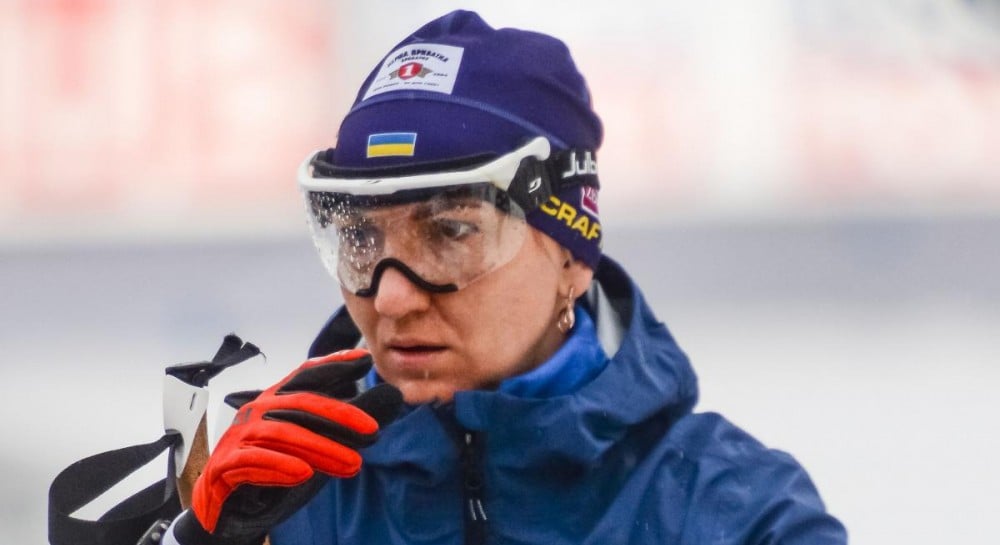 Відома українська біатлоністка оголосила про завершення спортивної кар’єри Відома українська біатлоністка оголосила про завершення спортивної кар'єри
