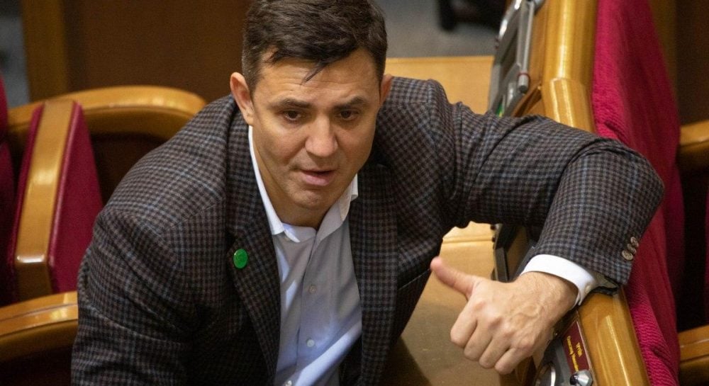 Резонансний Тищенко приєднався до нової групи рятуючи парламентську фракцію від розпаду Резонансний Тищенко приєднався до нової групи рятуючи парламентську фракцію від розпаду