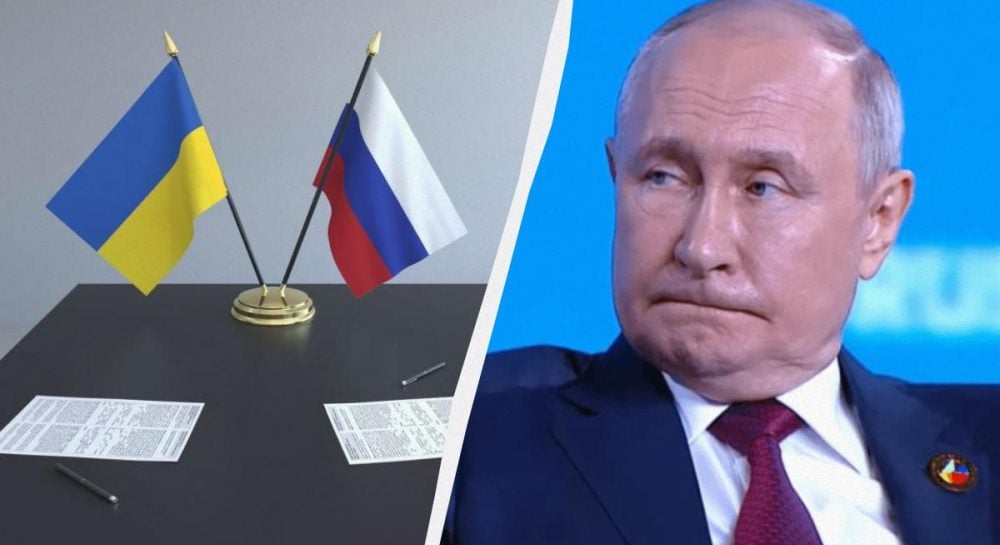 У Верховній Раді заявили про можливі строки укладення мирного договору з Росією У Верховній Раді заявили про можливі строки укладення мирного договору з Росією