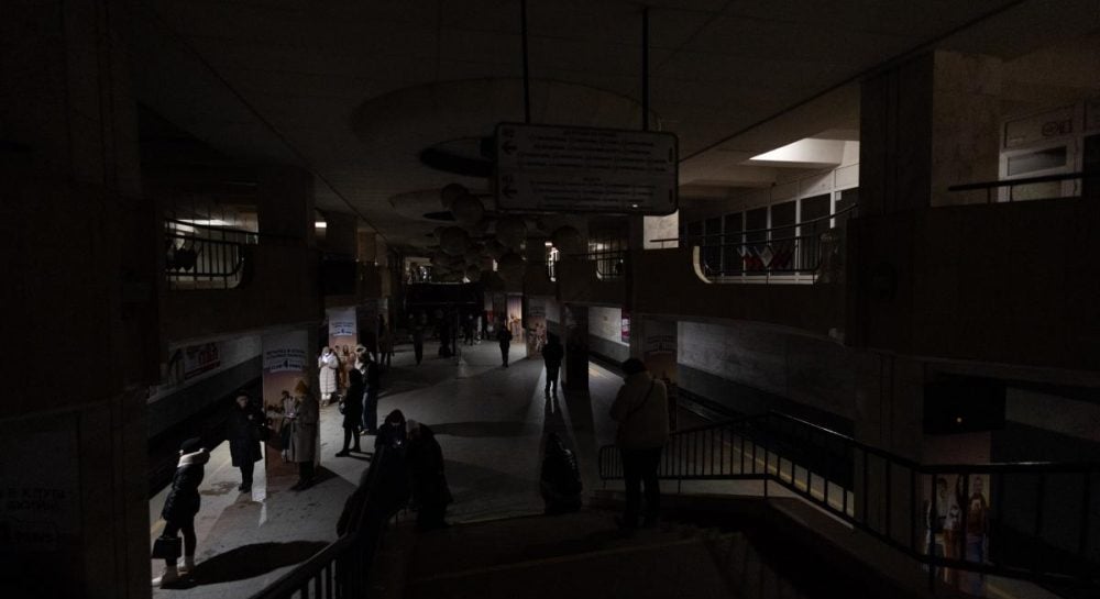 Графік відключень електроенергії 1 лютого коли увімкнуть світло Графік відключень електроенергії 1 лютого коли увімкнуть світло