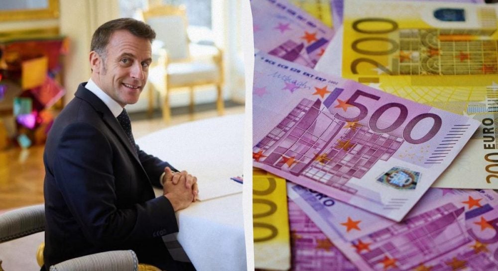 Франція затримує виділення 90 млрд євро для України за даними Politico