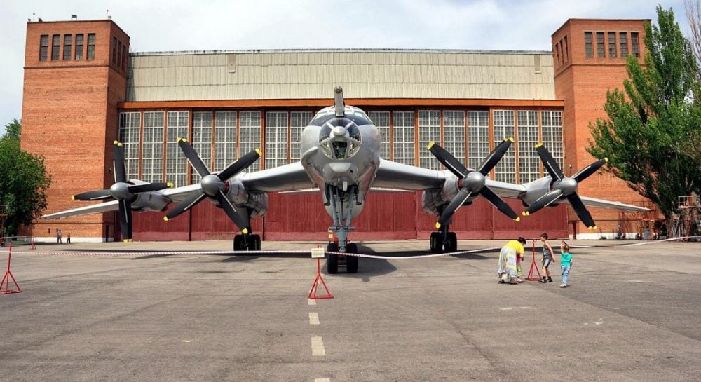 Російський завод військових літаків зафіксував багатомільйонні збитки Російський завод військових літаків зафіксував багатомільйонні збитки