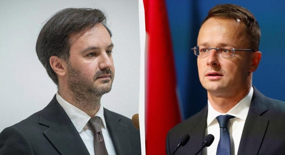 В МЗС відповіли на ультиматум Угорщини щодо дизеля В МЗС відповіли на ультиматум Угорщини щодо дизеля