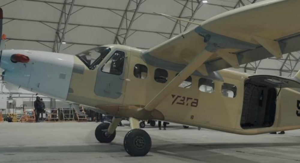 Чи вдасться уникнути провалу перший політ нового російського кукурузника відео Чи вдасться уникнути провалу перший політ нового російського кукурузника відео