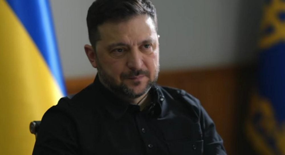 Якщо дати їм палець вони відірвуть руку Зеленський про вимоги Росії щодо Донбасу Якщо дати їм палець вони відірвуть руку Зеленський про вимоги Росії щодо Донбасу