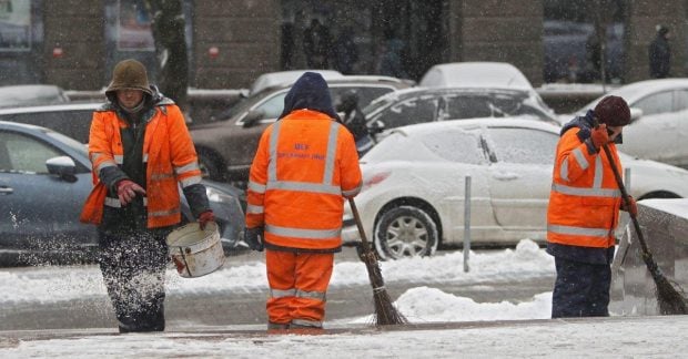 У Києві гострий дефіцит працівників комунальних служб У якому районі найбільший брак кадрів У Києві гострий дефіцит працівників комунальних служб У якому районі найбільший брак кадрів