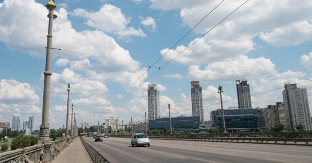 Катастрофічні наслідки попереджають вчені через стан мосту Патона Катастрофічні наслідки попереджають вчені через стан мосту Патона