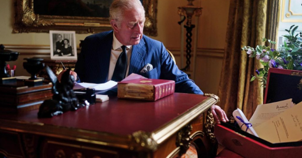 Чарльз III відреагував на суперечки навколо висловлювань Трампа про британську армію Чарльз III відреагував на суперечки навколо висловлювань Трампа про британську армію