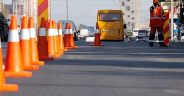 В Україні готуються до масштабного ремонту автошляхів Свириденко повідомила про початок робіт В Україні готуються до масштабного ремонту автошляхів Свириденко повідомила про початок робіт