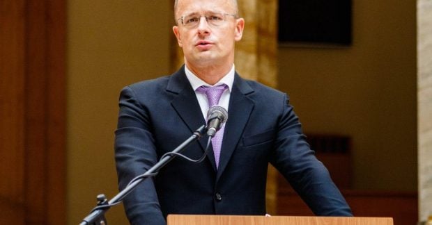 Угорщина висунула умову для розблокування кредиту в 90 мільярдів євро для України Угорщина висунула умову для розблокування кредиту в 90 мільярдів євро для України