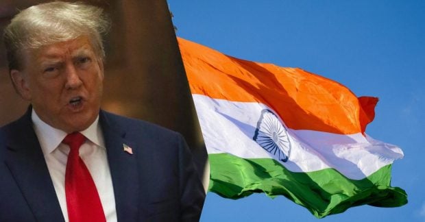 Індійські НПЗ вражені заявою Трампа про відмову від російської нафти Bloomberg Індійські НПЗ вражені заявою Трампа про відмову від російської нафти Bloomberg