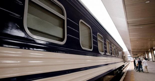 Значні затримки міжнародних поїздів понад чотири години Значні затримки міжнародних поїздів понад чотири години
