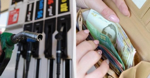 Рекордне зростання цін на бензин та дизель в Україні Рекордне зростання цін на бензин та дизель в Україні