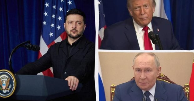 США наполягають на прискоренні поступок України The New York Times пояснює причину США наполягають на прискоренні поступок України The New York Times пояснює причину