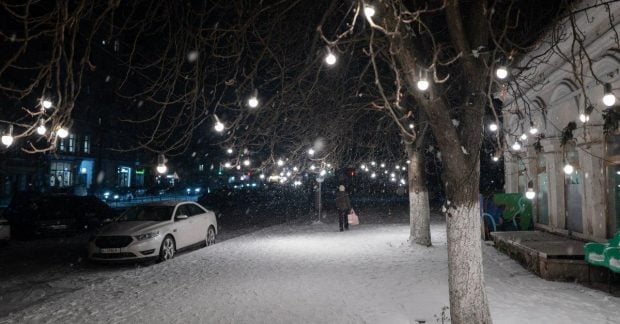 В Києві та області запровадили невідкладні відключення електроенергії В Києві та області запровадили невідкладні відключення електроенергії