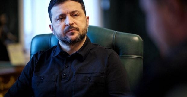 В Україні немає рабства Зеленський про виїзд громадян за кордон В Україні немає рабства Зеленський про виїзд громадян за кордон