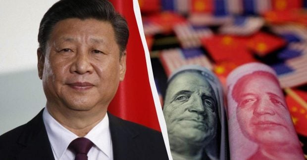 Си Цзіньпін претендує на панування на світовому фінансовому ринку – FT Си Цзіньпін претендує на панування на світовому фінансовому ринку – FT