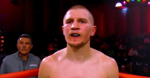 Українець Богачук висловив сумнів щодо суддівських рішень після перемоги над росіянином Українець Богачук висловив сумнів щодо суддівських рішень після перемоги над росіянином