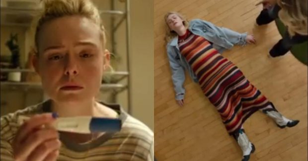 Опубліковано тизер нового серіалу за участі Ель Феннінг і Ніколь Кідман відео Опубліковано тизер нового серіалу за участі Ель Феннінг і Ніколь Кідман відео