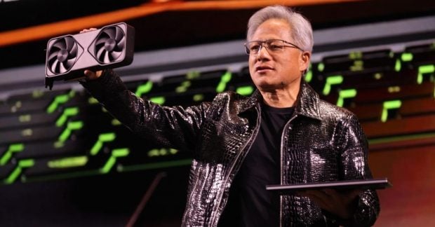 Nvidia уперше за три десятиліття не випустить нових відеокарт у 2026 році Nvidia уперше за три десятиліття не випустить нових відеокарт у 2026 році