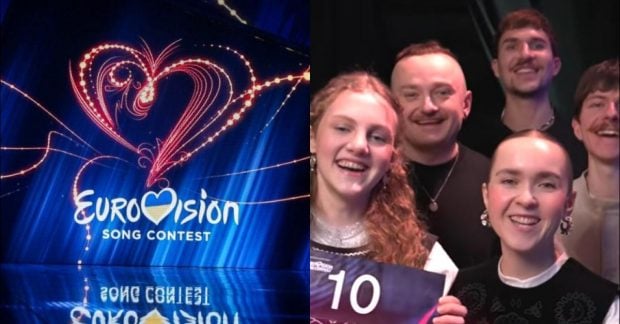 Україна визначила учасника Євробачення 2026 фінал національного відбору онлайн Україна визначила учасника Євробачення 2026 фінал національного відбору онлайн