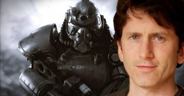 Тодд Говард визначив найпотужніший силовий костюм у всесвіті Fallout Тодд Говард визначив найпотужніший силовий костюм у всесвіті Fallout