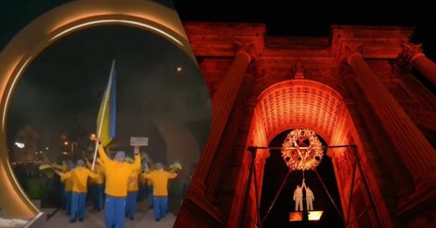 В Італії стартувала зимова Олімпіада при найбільшій підтримці України відео В Італії стартувала зимова Олімпіада при найбільшій підтримці України відео