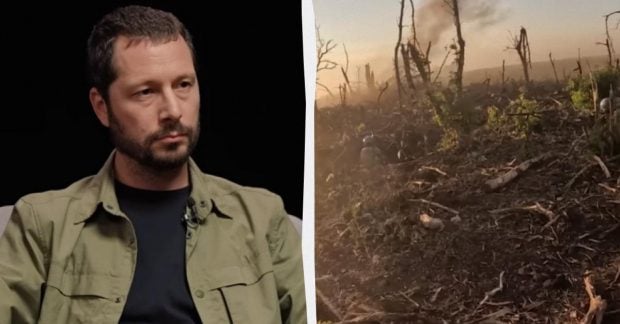 Українець Чернов отримав нагороду Гільдії режисерів Америки Українець Чернов отримав нагороду Гільдії режисерів Америки