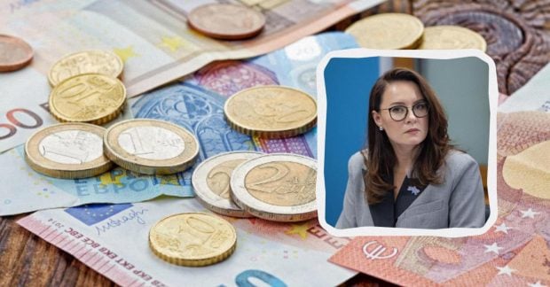Позика в 90 мільярдів євро для України Свириденко назвала терміни отримання коштів Позика в 90 мільярдів євро для України Свириденко назвала терміни отримання коштів