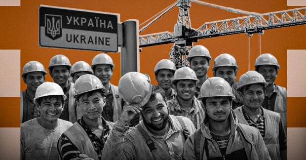 Ми гинемо експерт про кількість екзотичних мігрантів в Україні після війни Ми гинемо експерт про кількість екзотичних мігрантів в Україні після війни